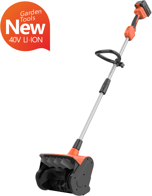 1x40V Snow Blower